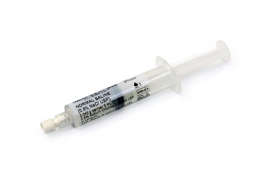 Praxiject™ Saline prefilled syringes – MedXL Europe