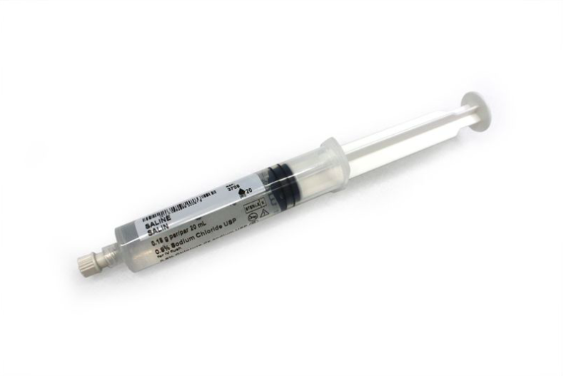 Praxiject™ Saline prefilled syringes – MedXL Europe